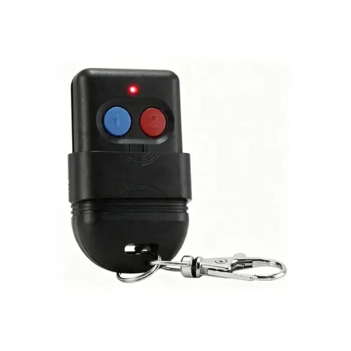 Récepteur de porte de garage SMC5326P-3 SMC5326 avec 8 commutateurs DIP, contrôleur récepteur 433 MH