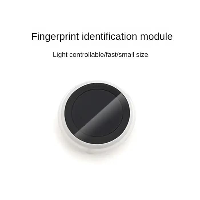 2X R558S Module d'acquisition d'empreintes digitales capacitif contrôle d'accès équipement de sécurité