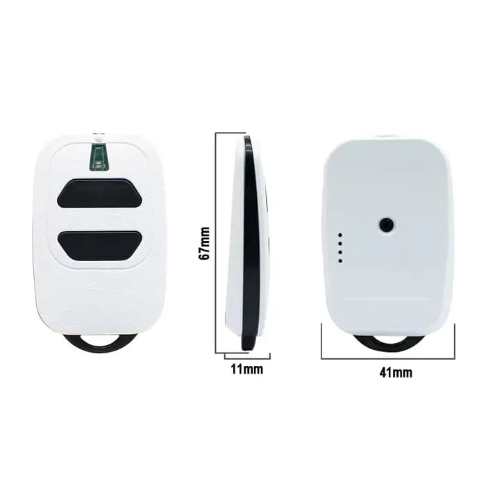 DEA GTI2 GTI4 GT2 GT4 433.92MHz Code roulant commande de porte de Garage télécommande DEA GT2 GT4