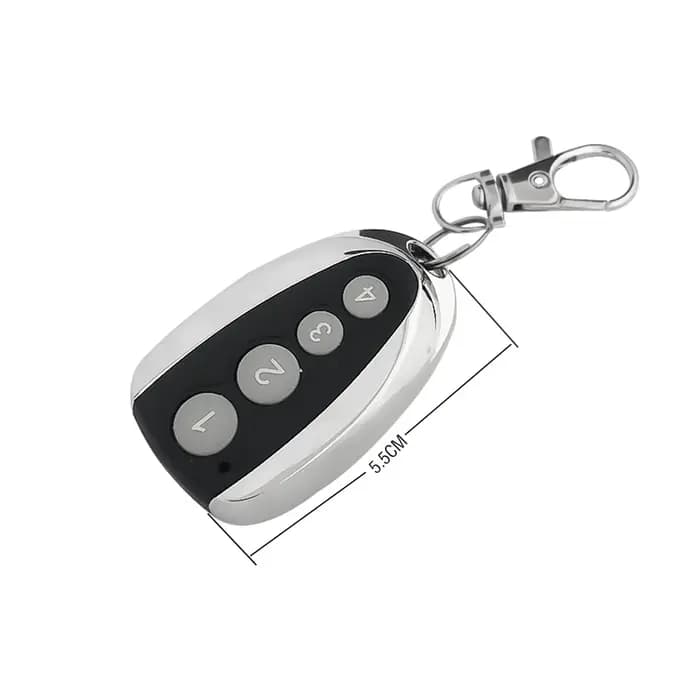 SOMMER 4013 4014 TX03-434-2 télécommande compatible copie