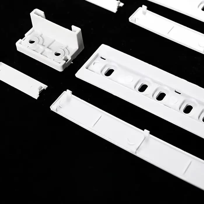 Kit de montage de rail de porte de réfrigérateur