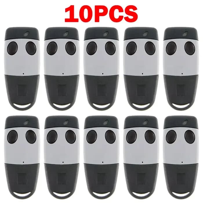 10pièces CARDIN S449 QZ2 QZ4 QZ3 QZ1 TXQ449400 TXQ449300 TXQ449200 TXQ449100 Télécommande de garage Commande de portail