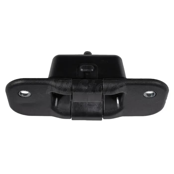 Serrure de porte en rouleau de guidage coulissant