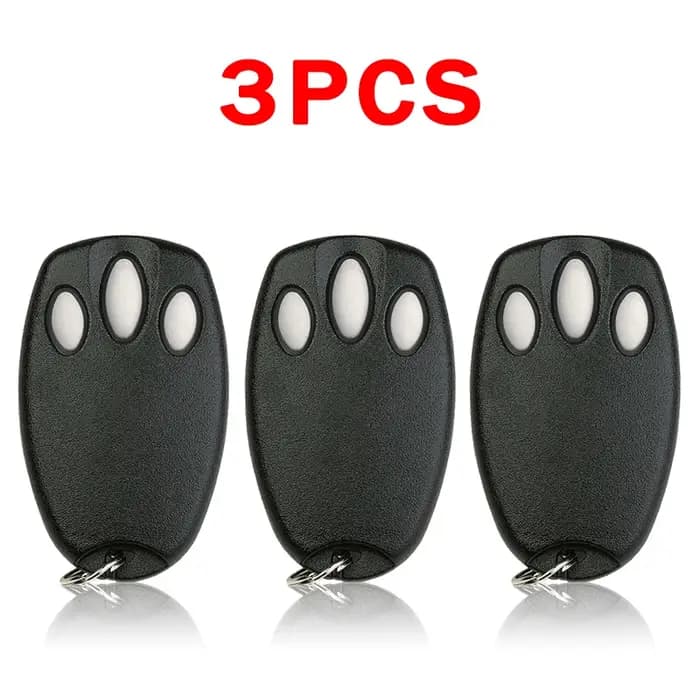 Télécommande de porte de garage LiftMaster 94335E 1A5639-7, 3 pièces, pour Merlin C945 C943 C940 C84