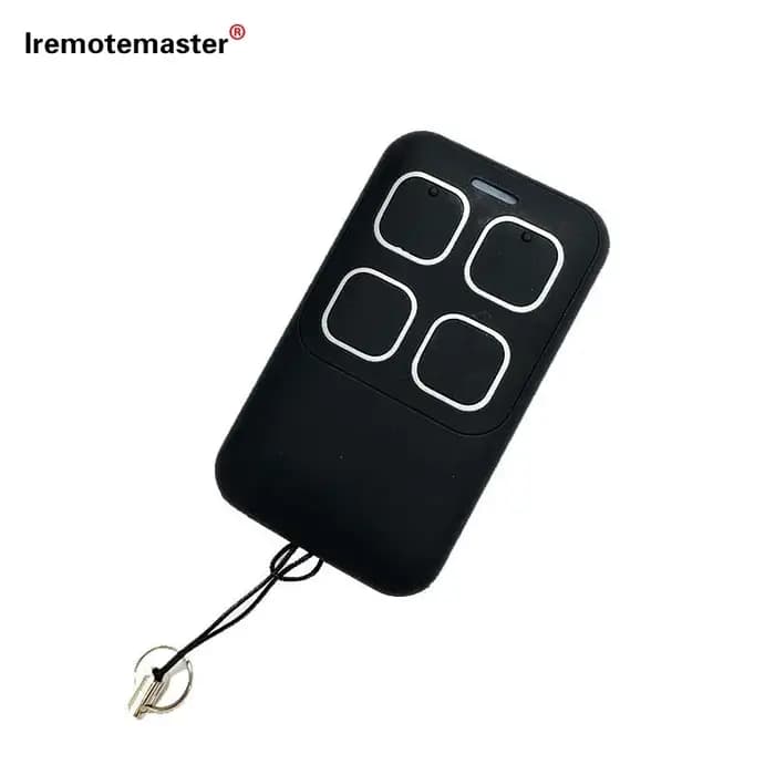Télécommande de porte de garage HSE4-868-BS 868 MHz, émetteur portatif Hormann Bisecur, compatible H