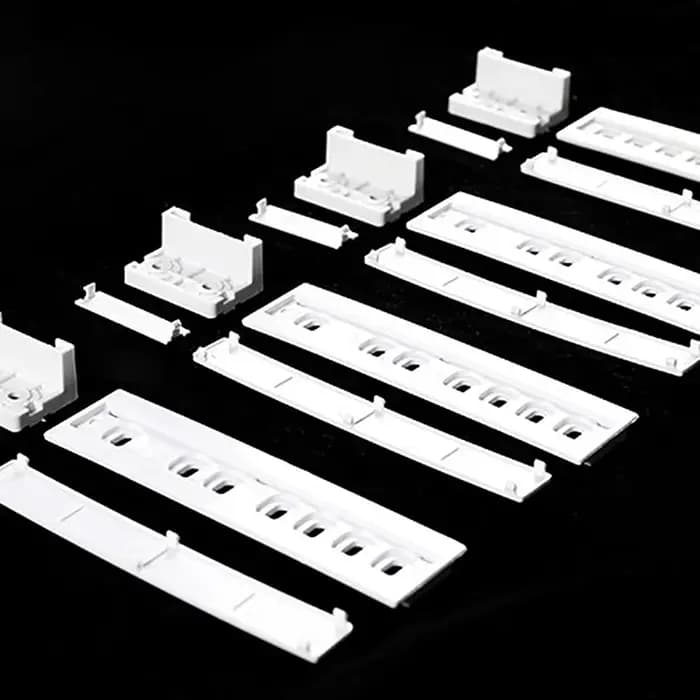 Kit de montage de rail de porte de réfrigérateur
