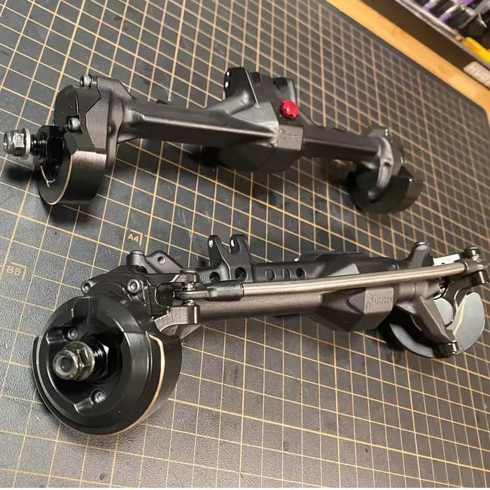 Poids d'articulation en laiton et couvercle de portail pour axe
