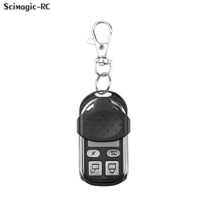 BERNER BHS 110 140 Ouvre-porte de garage à télécommande Commande 868 MHz Porte