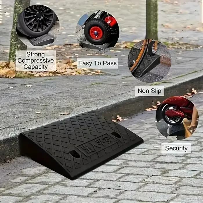 Rampe de seuil Portable 3/5/6/7/8/9/10cm de hauteur