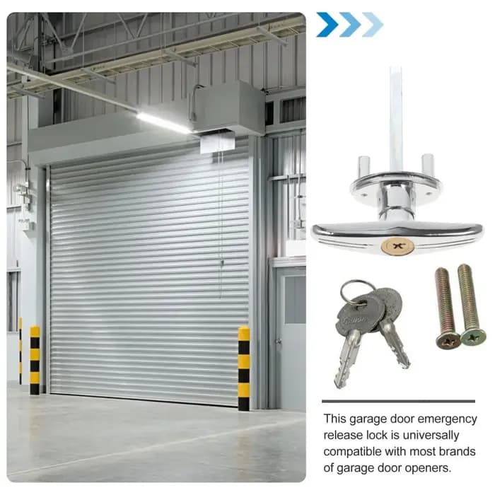Pièces de porte de garage