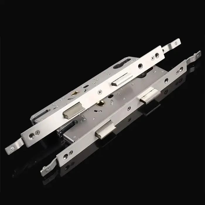 Serrure de porte universelle en aluminium 8520/8525/8530/8535