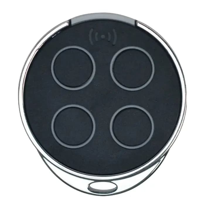 Télécommande de porte de garage à quatre boutons, sans fil, à copie directe, pour portail - Meilleur