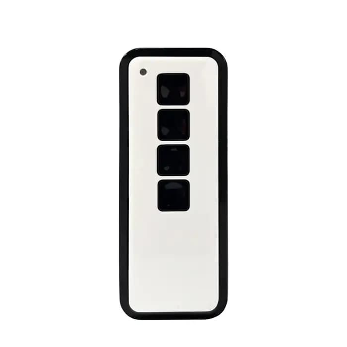 Télécommande de porte de garage NOVOFERM MINI-NOVOTRON 522 524 433.92mhz Rolling Code Gate Remote Control Keychain