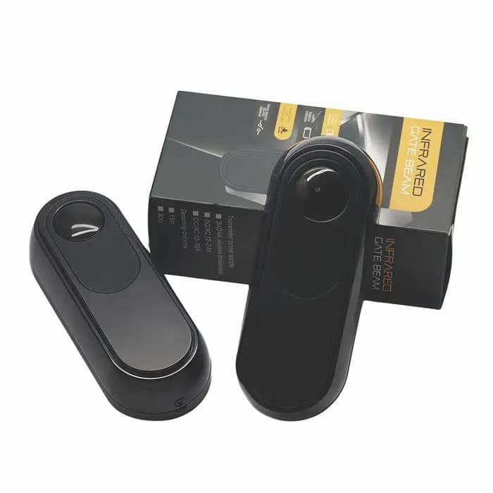 Capteurs universels pour porte coulissante, interrupteurs de sécurité sans fil, cellule photoélectrique infrarouge, capteur de faisceau de mouvement pour portes