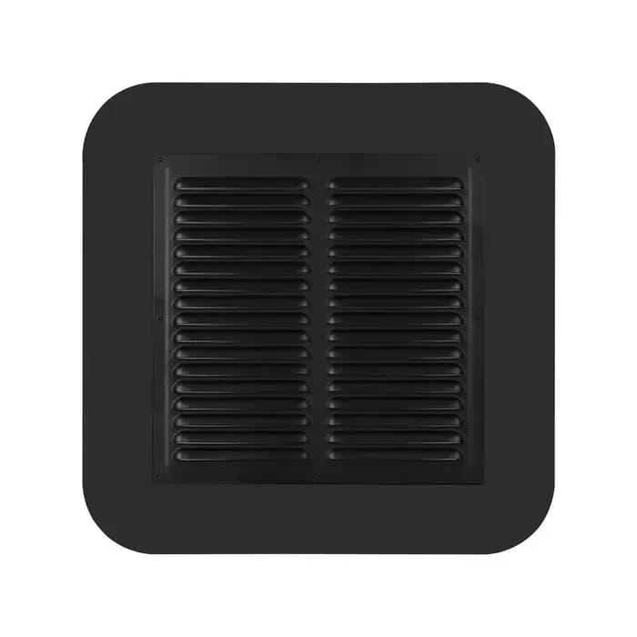 Grille de ventilation Airvent avec moustiquaire pour fenêtre coulissante antivol VW T5 T5.1 T6 T6.1