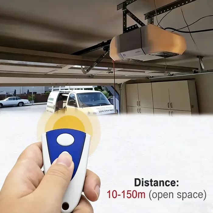 1/3 pièces NOVOFERM NOVOTRON 502 MAX43-2 504 MAX43-4 512 522 Télécommande de porte de garage 433MHz MNHS433-02 MNHS433-04 MTR43-2