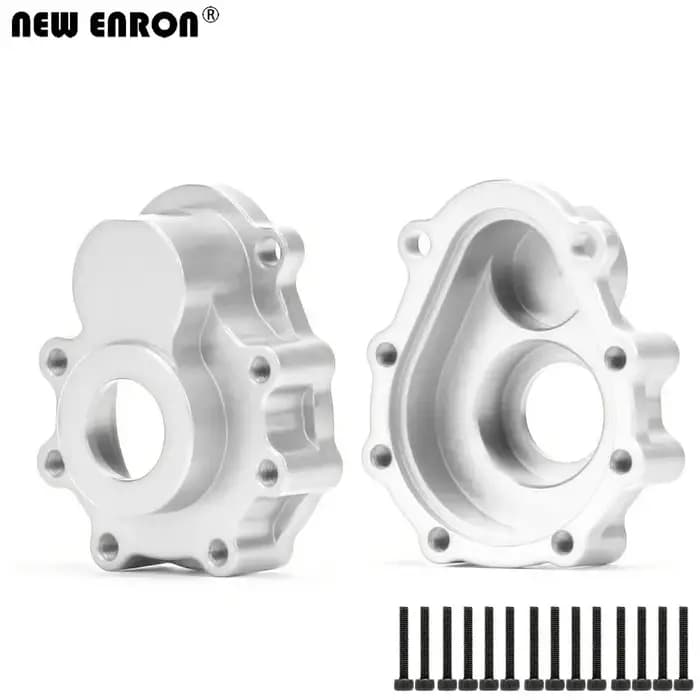 # Boîtier extérieur d'entraînement de portail en aluminium 8251