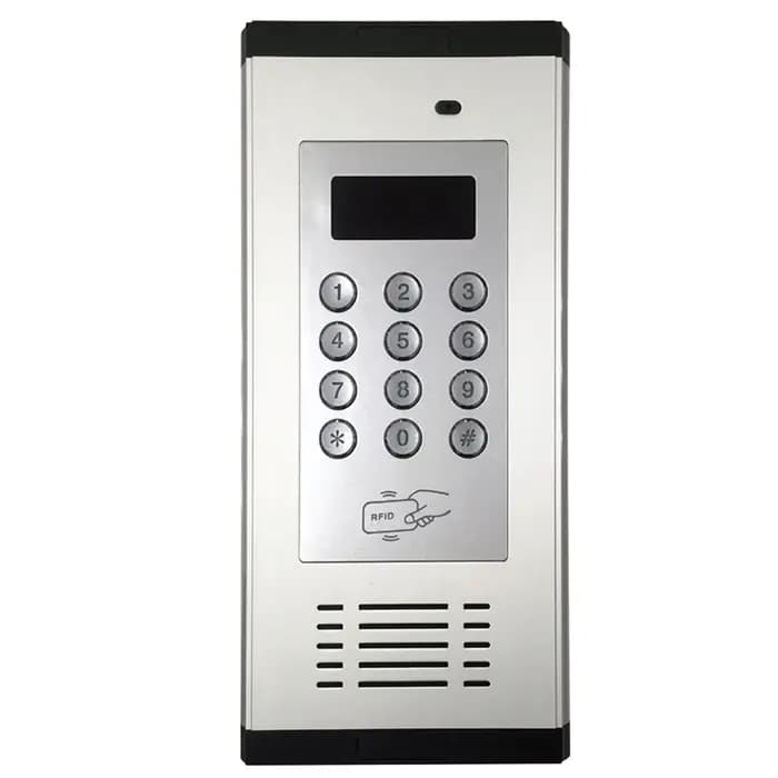 Interphone de porte GSM 4G