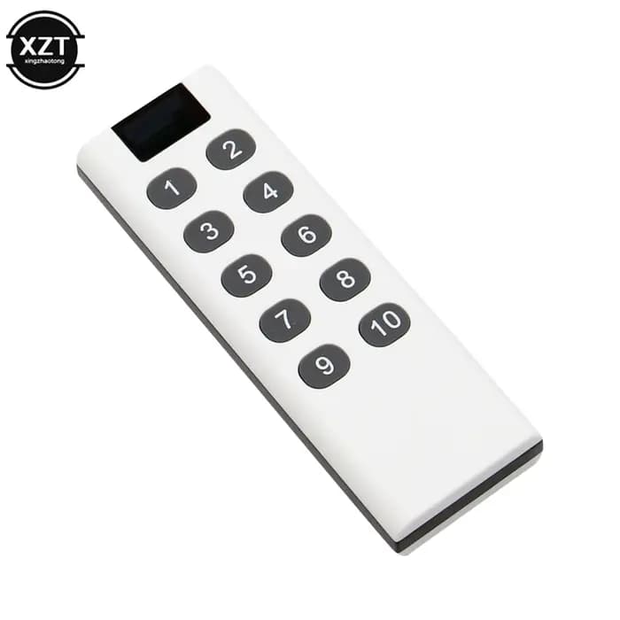Transmetteur de télécommande numérique sans fil