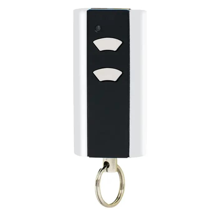 NORMSTAHL RCU 433 2K / EA433 2KM Micro / Crawford / Magic 1000 télécommande de porte de Garage 433.92MHz