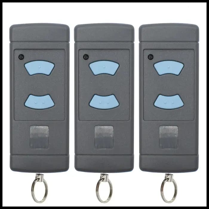 Télécommande de porte de garage HSE2 868MHz HSE4 HSM2 HSM4 HS2 HS4 868