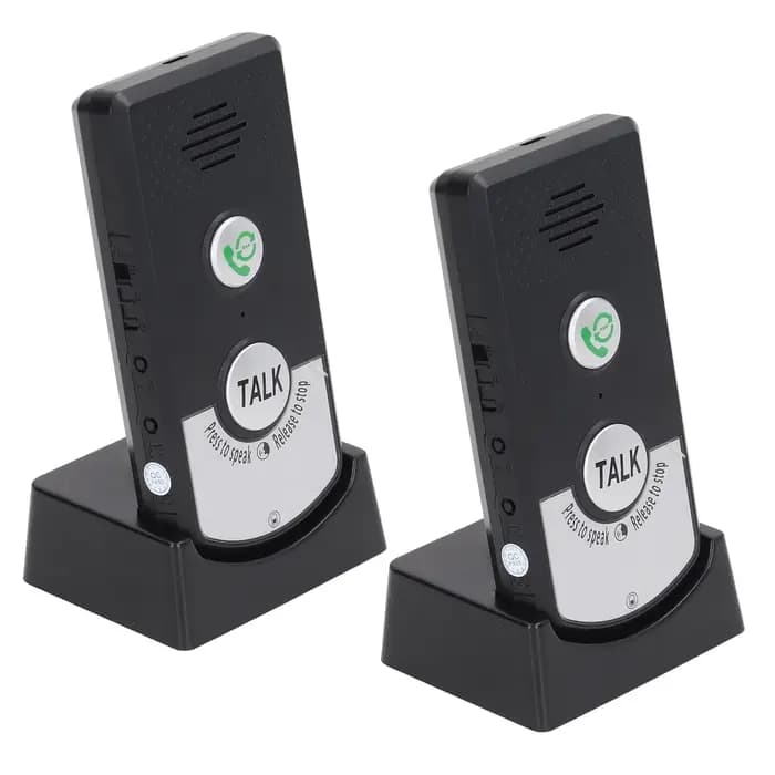Interphone vocal sans fil à très longue portée