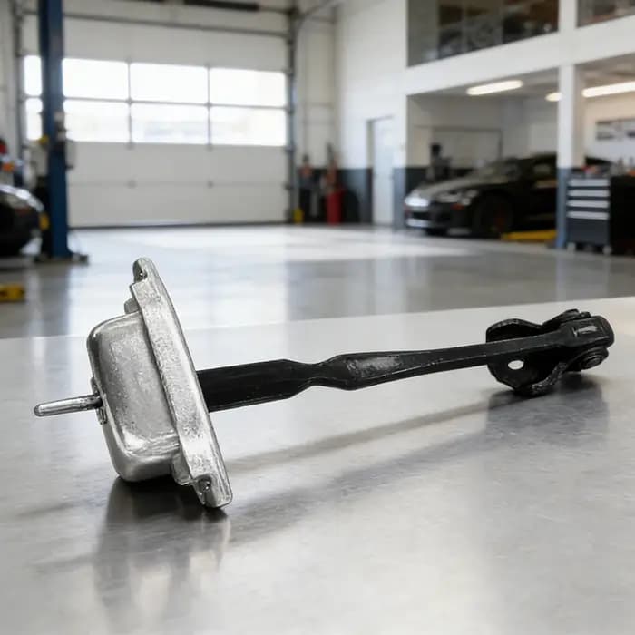 Bouchon de sangle de contrôle de porte gauche droite