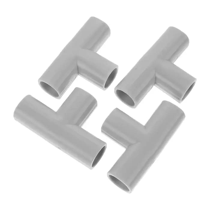 Accessoires de clôture en acier Durable