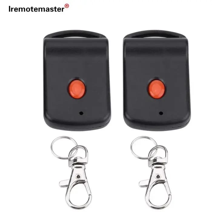 8 Dip Switch Remote pour Doormate Tiltamatic TRGknit T700 TRG-306 TRG102 Porte de garage Télécommande 303Mhz