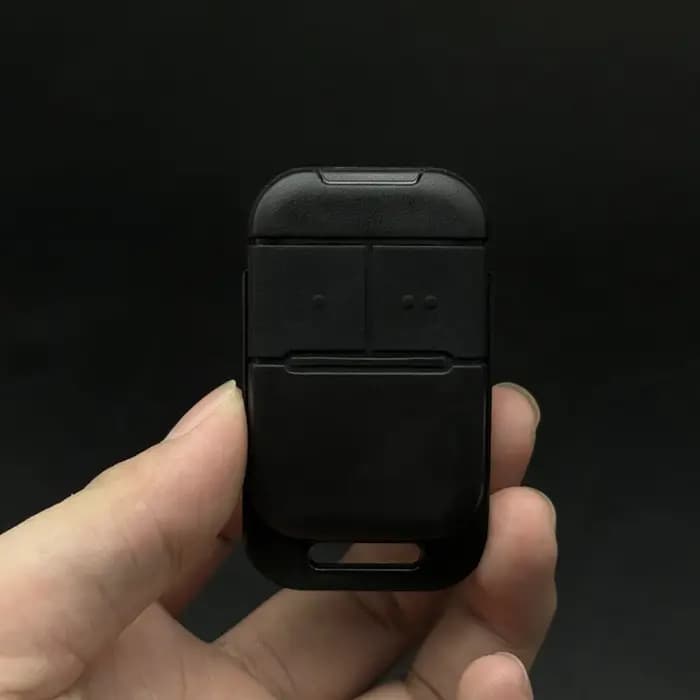Nouvelle télécommande de garage/portail Somfy Keypop 2 RTS 2 canaux Émetteur portable à code tournant