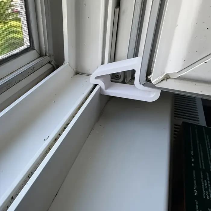 1/2/3pcs Bloque-porte en plastique durable avec conception facile à installer