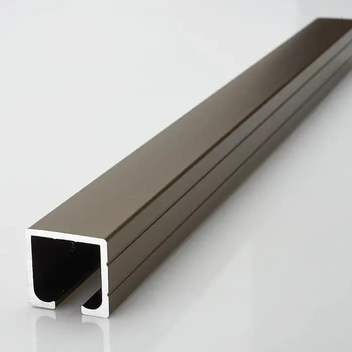 Rail de Suspension Universel en Alliage d'Aluminium
