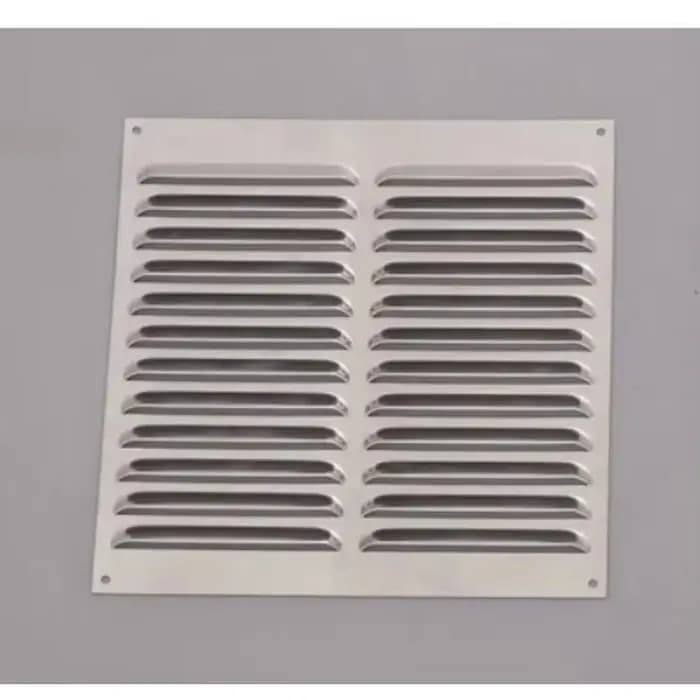Grille de ventilation en aluminium