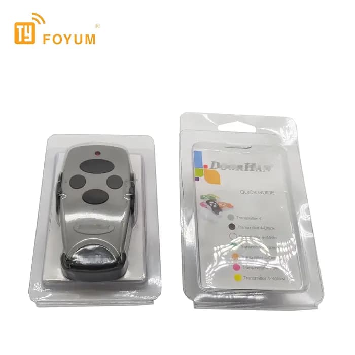 Commande de porte DOORHAN Compatible avec l'émetteur