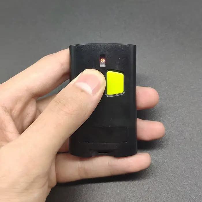 Télécommande pour portail de garage TO.GO2VA TO.GO4VA / TO.GO 2WV 4WV avec Rolling Code avancé Emetteur 433.92 MHz