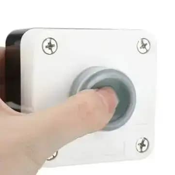 Joli à bouton-poussoir étanche pour ouvre-porte