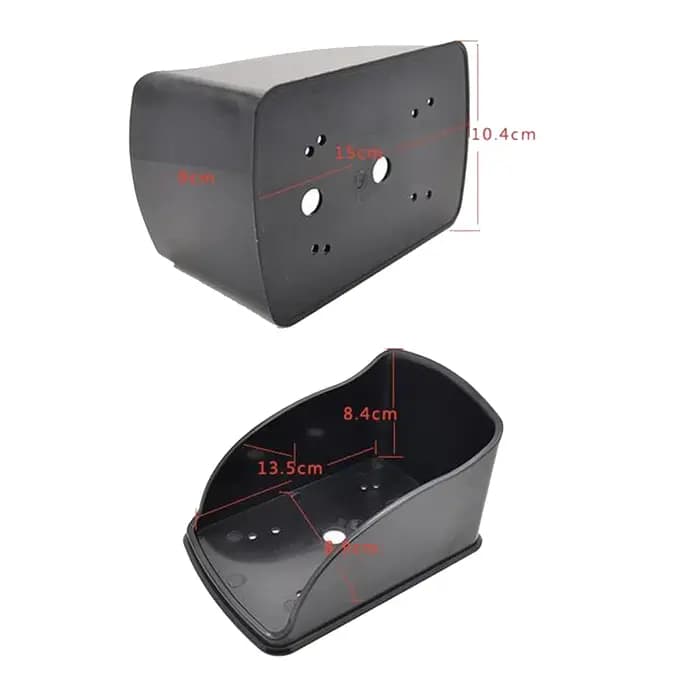 RFID-Clavier de contrôle d'accès en métal, lecteur de carte EM, 2000 utilisateurs, 125KHz, porte-clé