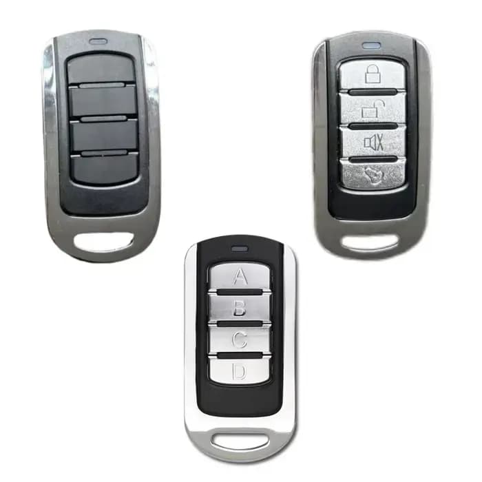 Télécommande électronique universelle pour porte de Garage