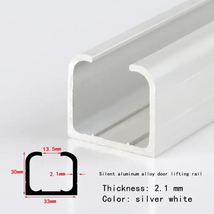 Roue de Face de Porte Coulissante Pliante de délégations, Poulies de Poussée, Porte en Bois Muette a