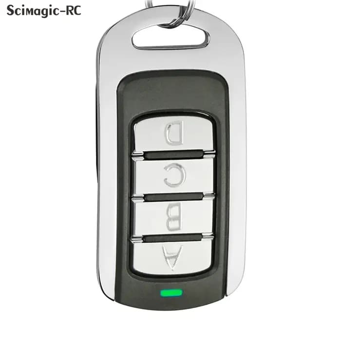 Télécommande de garage multifréquence 280 MHz-868 MHz