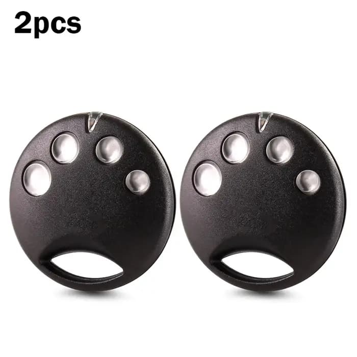 SMILO SM2 SM4 Télécommande de portail pour ouvre-porte de garage 433,92 MHz pour moteur de contrôleu