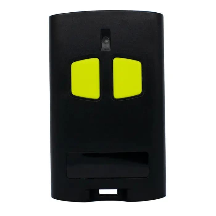1-2pcs BENINCA TO. Télécommande de porte de garage go 2VA 433MHz code roulant