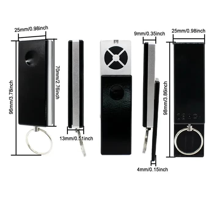 1-10 pièces pour 868MHz TX4EVF TX2REV TX4REV TX4REVF porte télécommande ouvre-porte de Garage émetteur manuel porte-clés