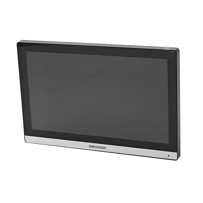 Hikvision – interphone vidéo multilingue DS-KH6350-WTE1