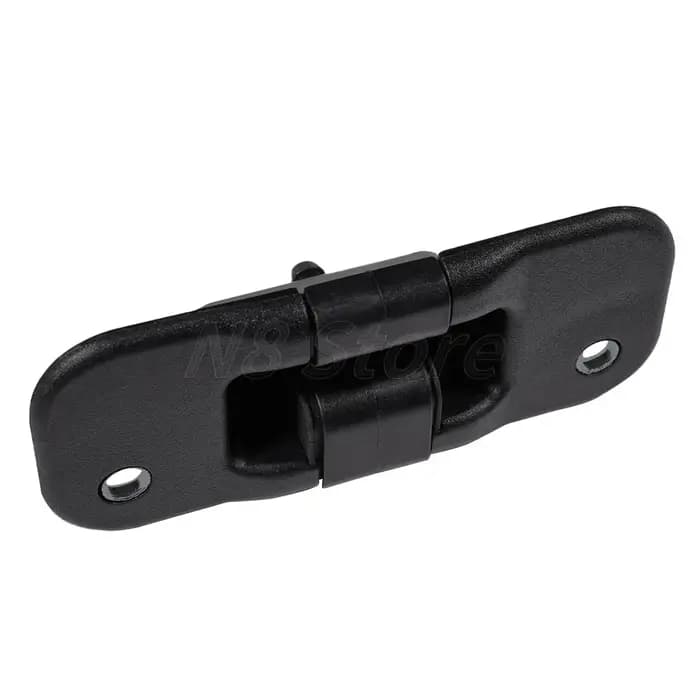 Serrure de porte en rouleau de guidage coulissant