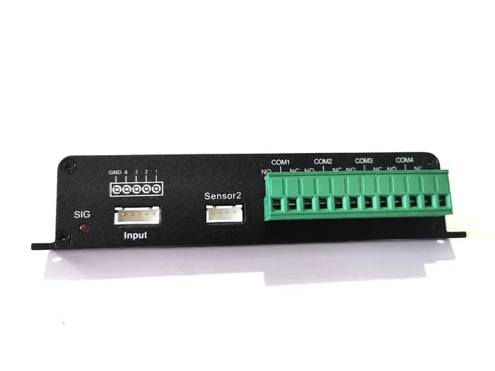 Contrôleur de relais 4G LTE SM4-WLTE GSM
