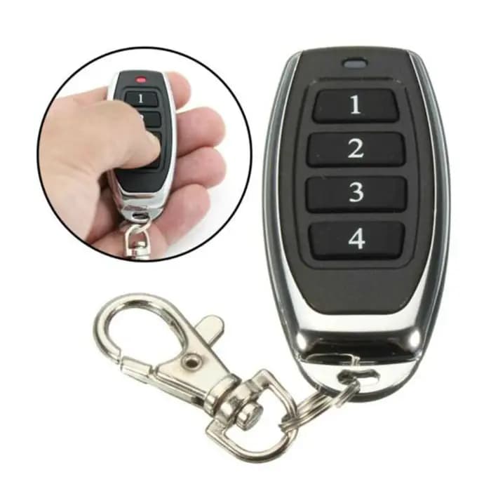 Télécommande de porte/Garage Compatible ATA PTX-5v1 PTX-5v2