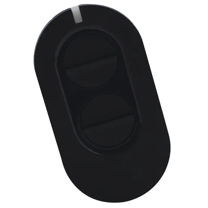 Télécommande portable DITEC ZEN 2 ZEN4 pour ouvre-porte de garage 433 MHz à code roulant