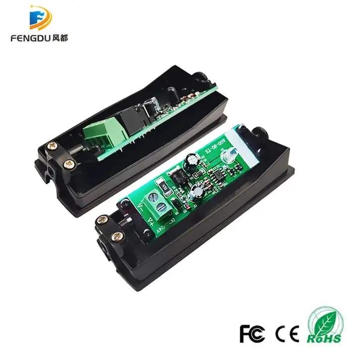 Capteur infrarouge photocellule pour portes de sécurité détecteur de mouvement