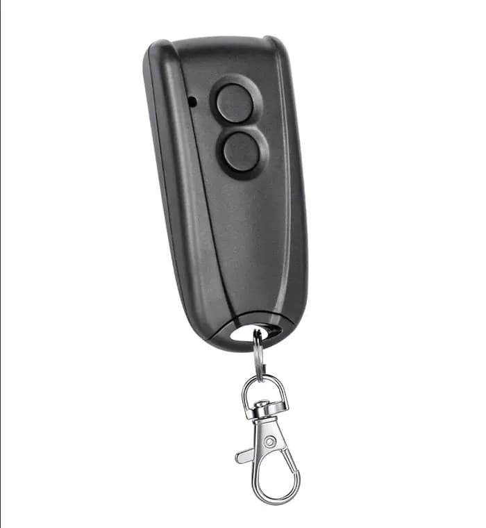 Gadoore 433Mhz RSC2 RSE2 Télécommande Porte de Garage Ecostar RSC2-433 Compatible avec Fréquence 433